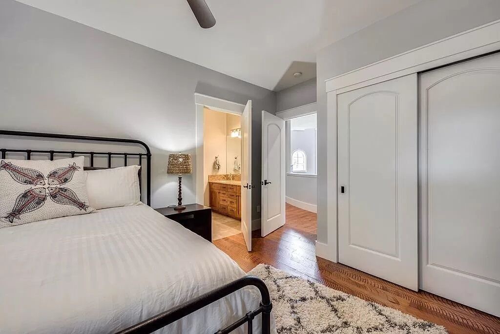 Photo of Bedroom in Tamarack Resort