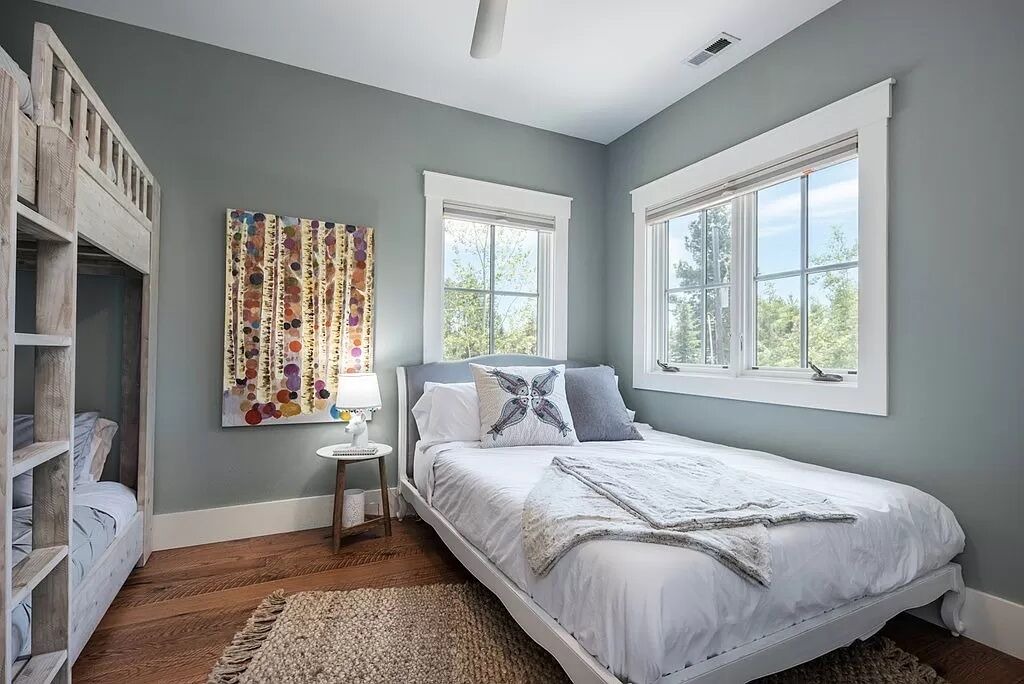 Photo of Bedroom in Tamarack Resort