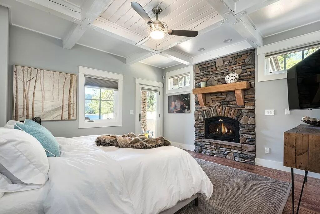 Photo of Bedroom in Tamarack Resort