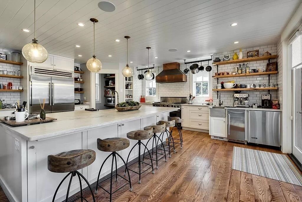 Photo of Kitchen in Tamarack Resort