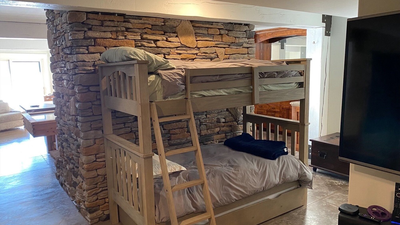 Photo of Bedroom in Tamarack Resort
