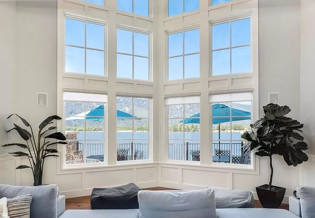 Photo of Livingroom in Tamarack Resort