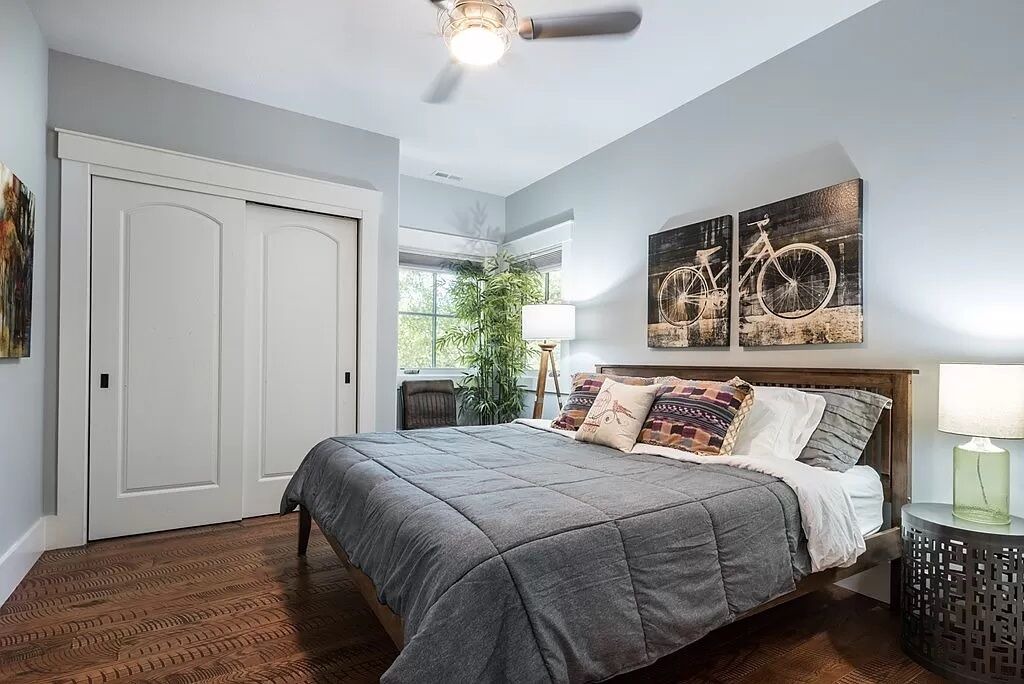 Photo of Bedroom in Tamarack Resort