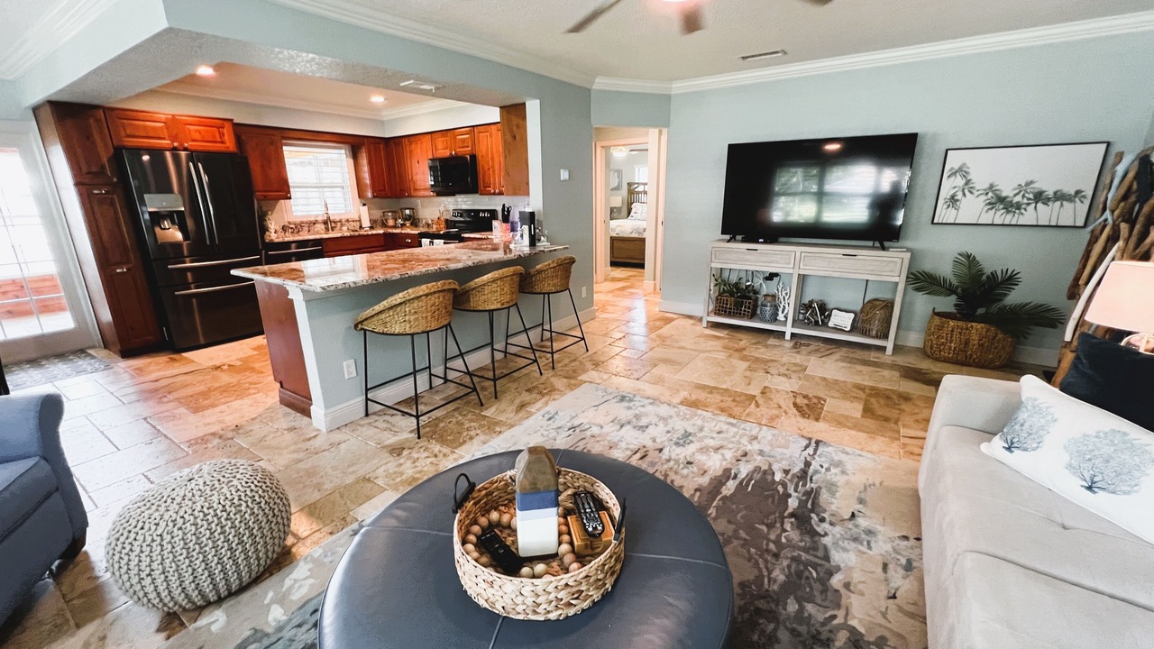 Photo of Livingroom in Homosassa