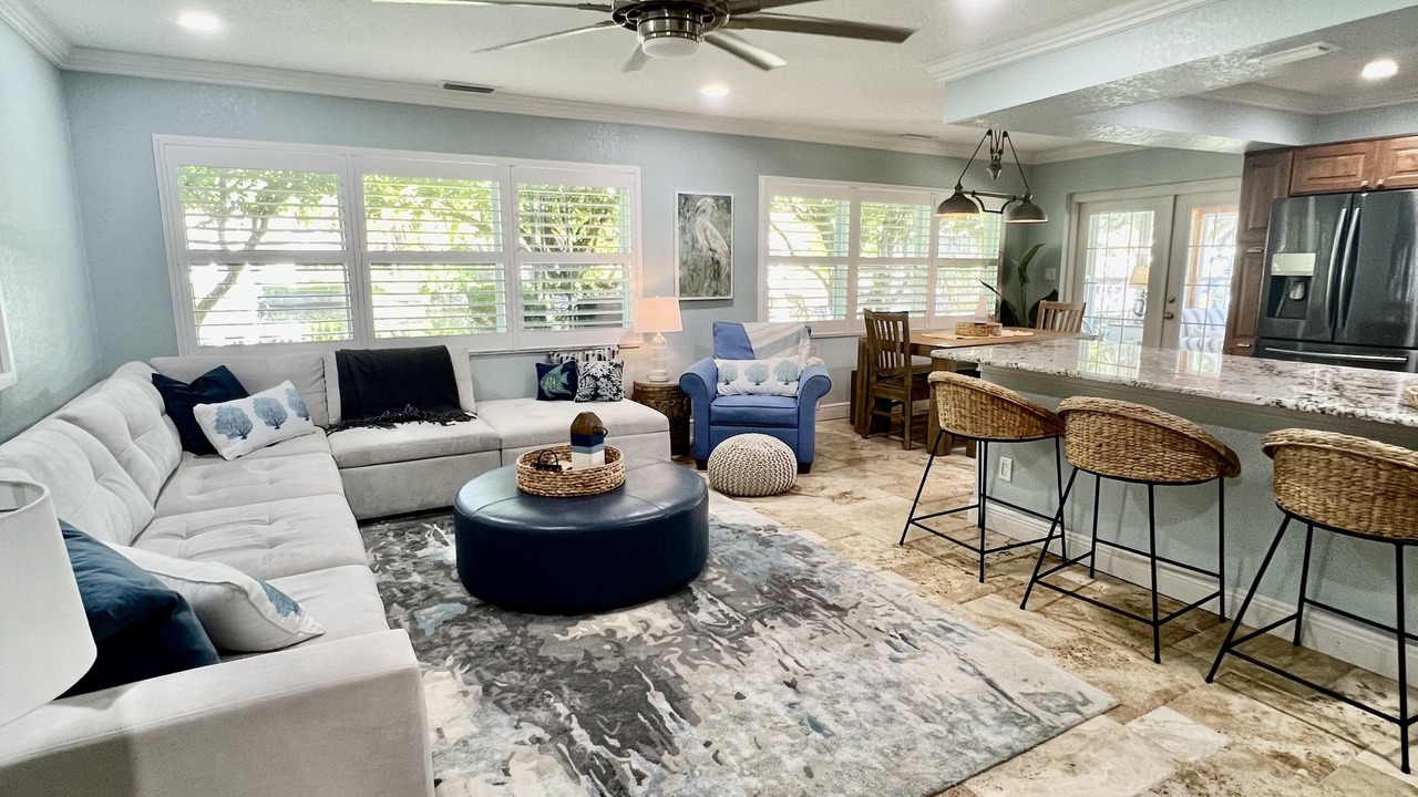 Photo of Livingroom in Homosassa