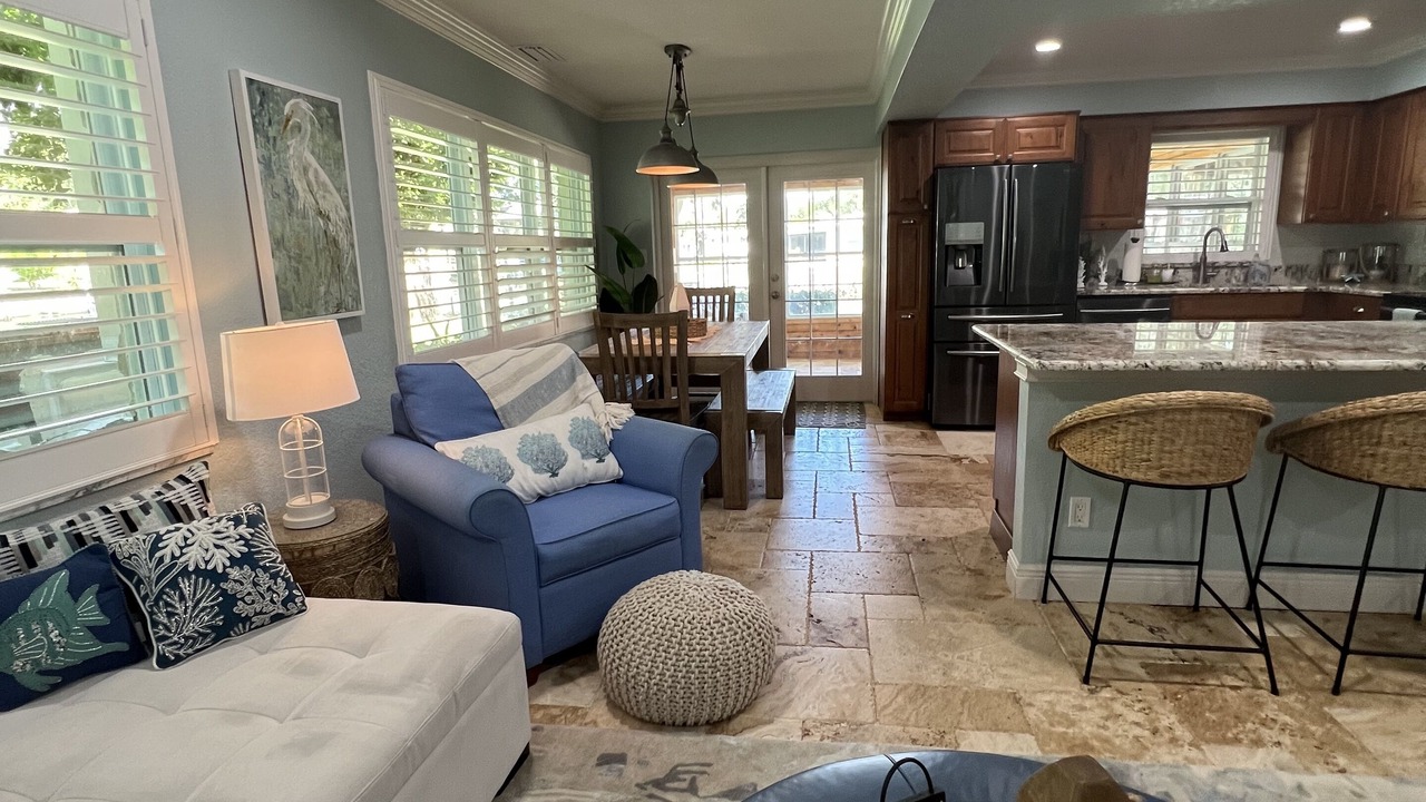 Photo of Livingroom in Homosassa