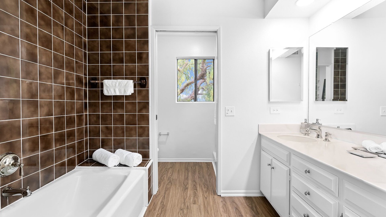 Photo of Bathroom in Central Malibu