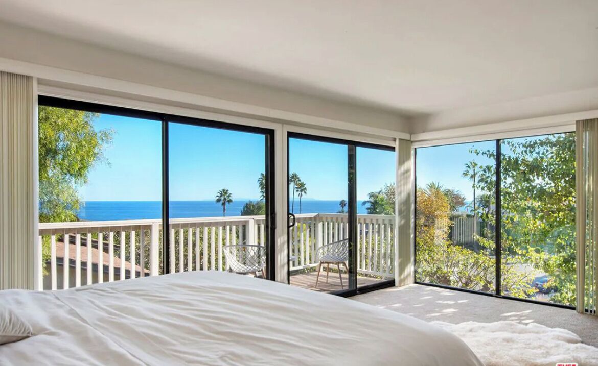 Photo of Bedroom in Central Malibu