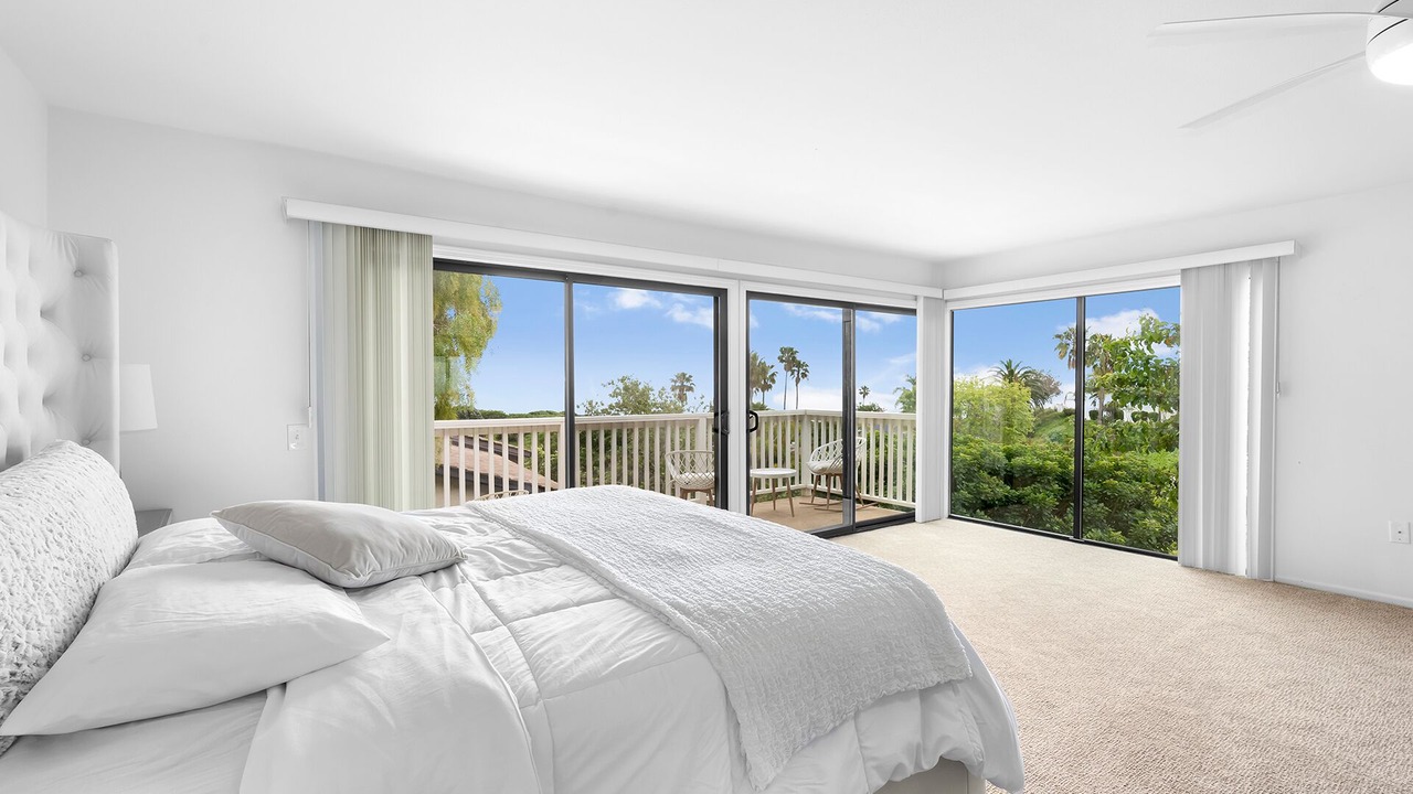 Photo of Bedroom in Central Malibu