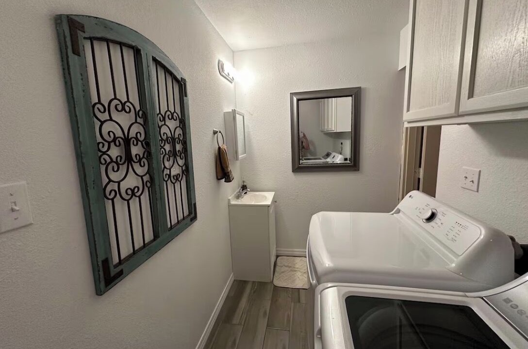 Photo of Bathroom in Calico Rock