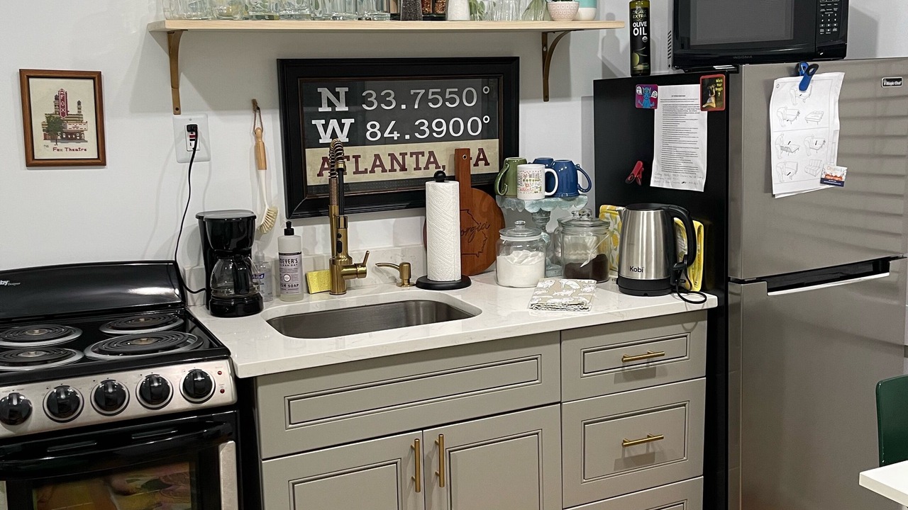 Photo of Kitchen in Midtown