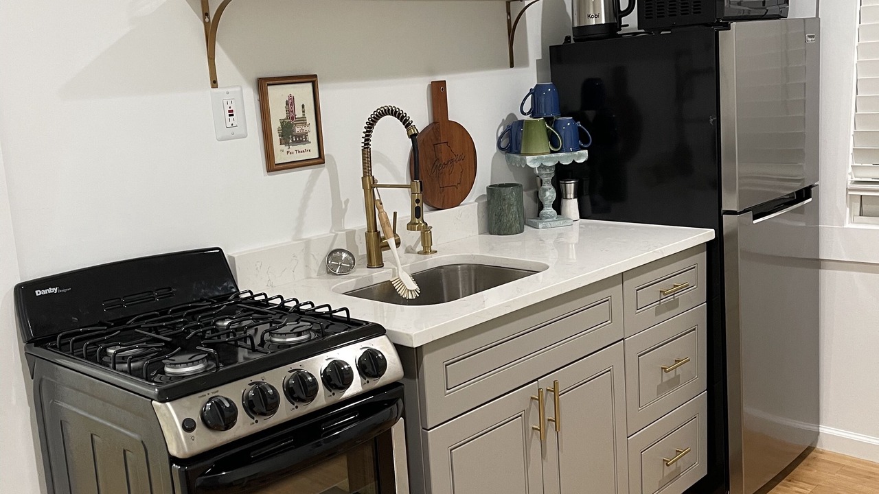 Photo of Kitchen in Midtown