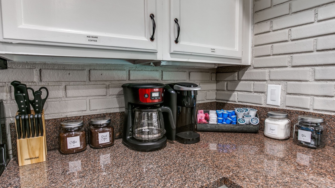 Photo of Kitchen in The Colony