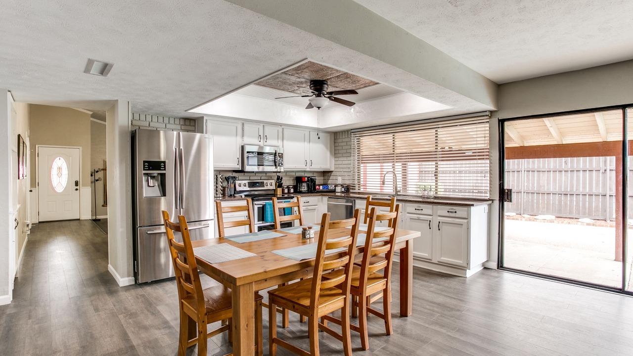 Photo of Kitchen in The Colony