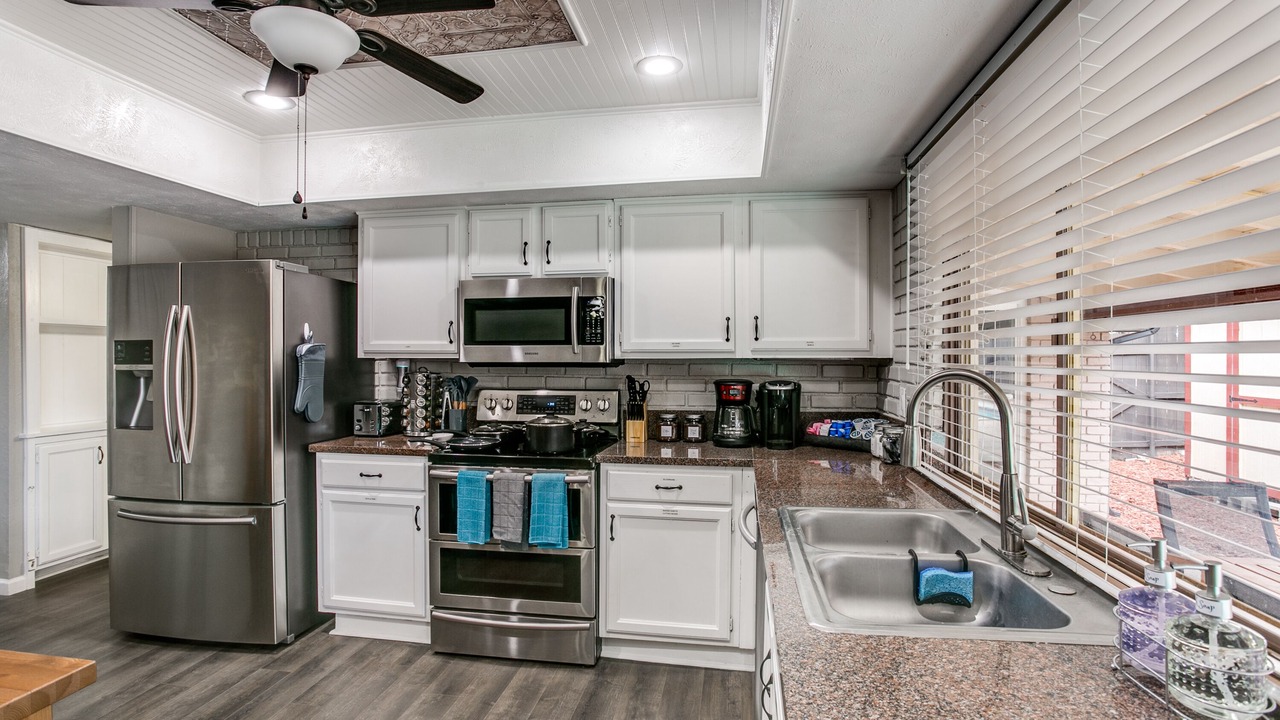 Photo of Kitchen in The Colony