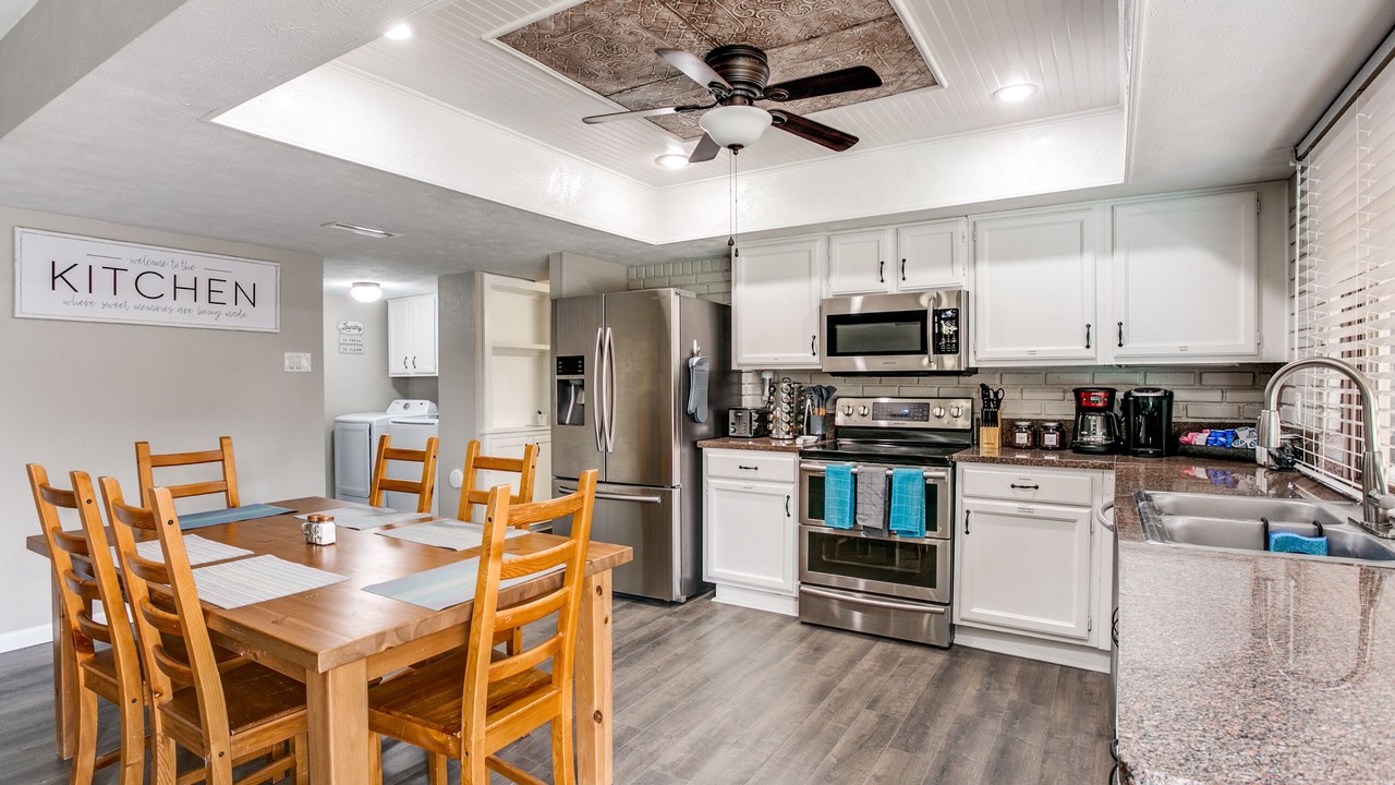 Photo of Kitchen in The Colony