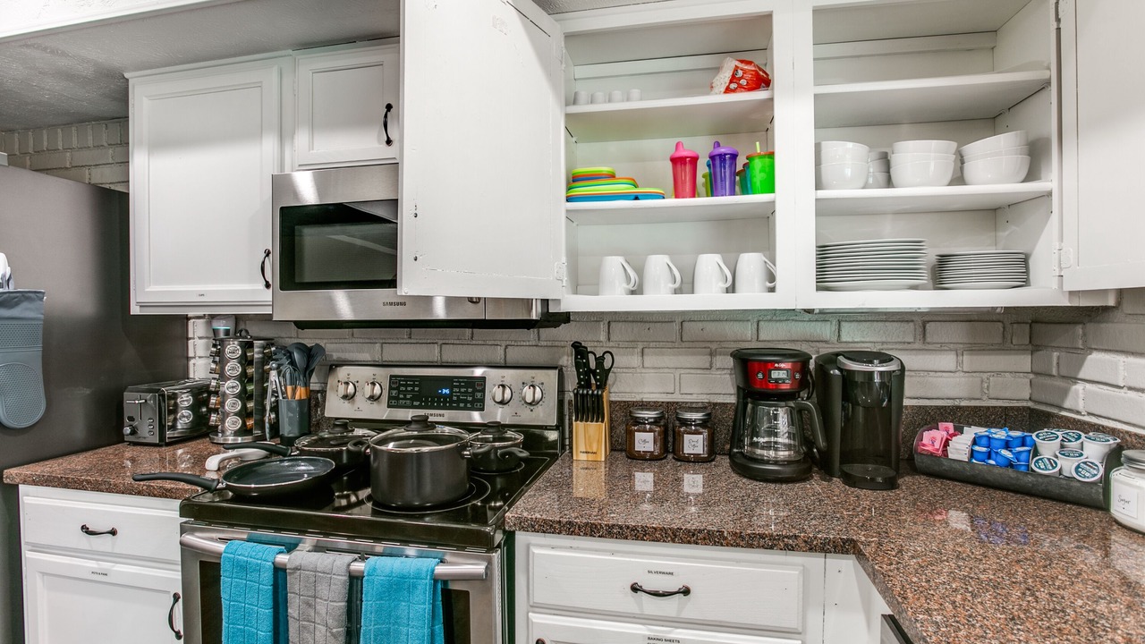 Photo of Kitchen in The Colony