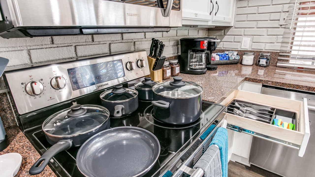 Photo of Kitchen in The Colony