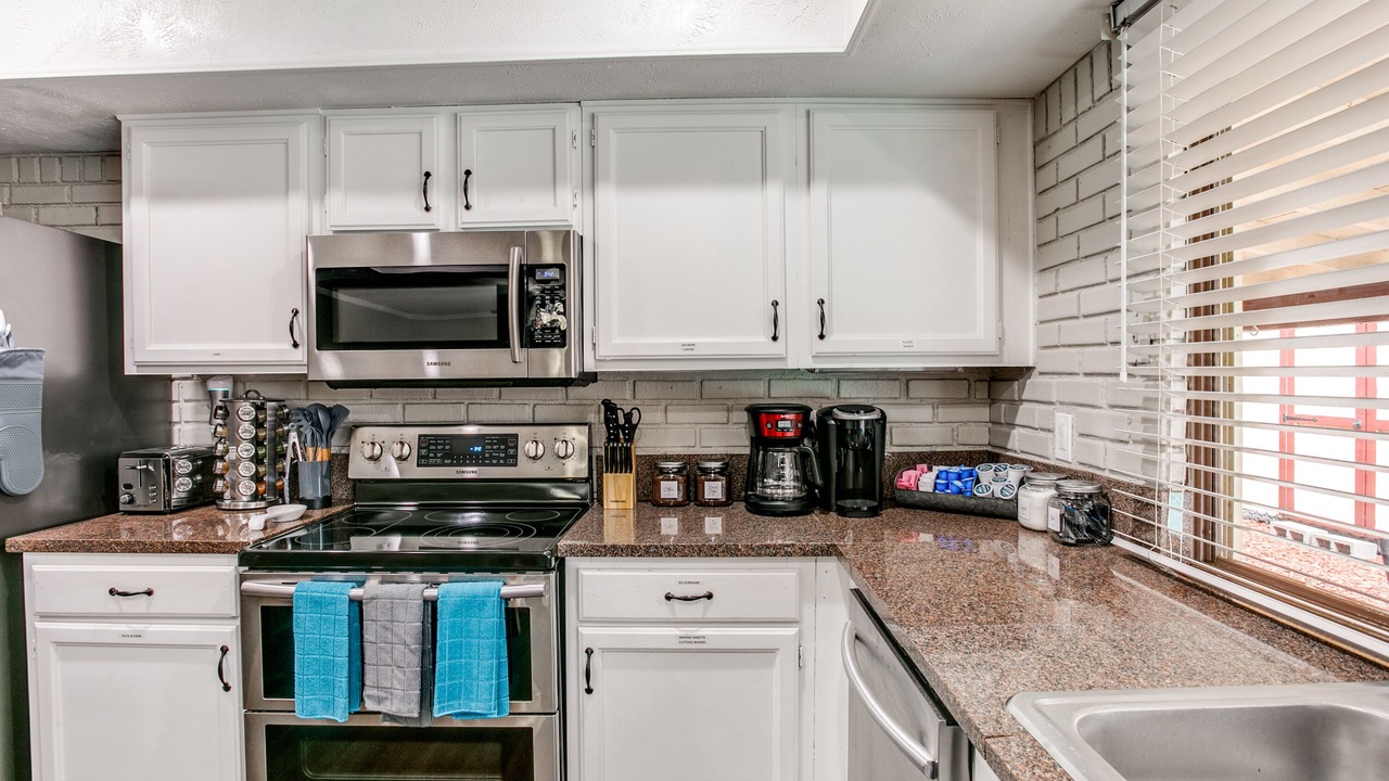 Photo of Kitchen in The Colony