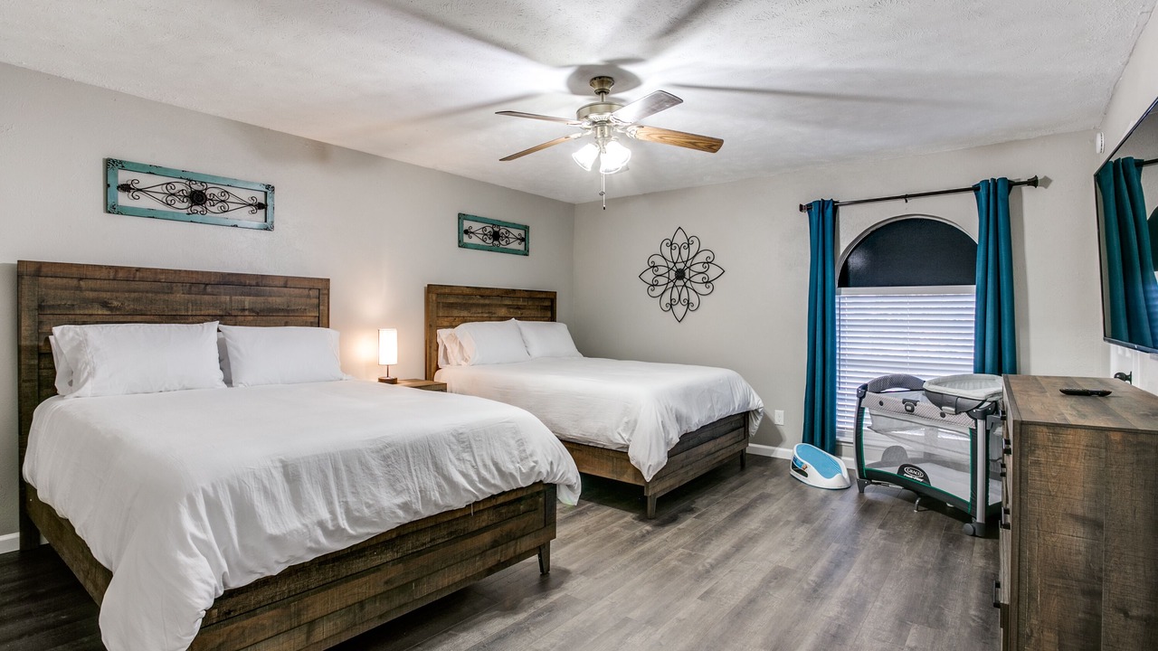 Photo of Bedroom in The Colony