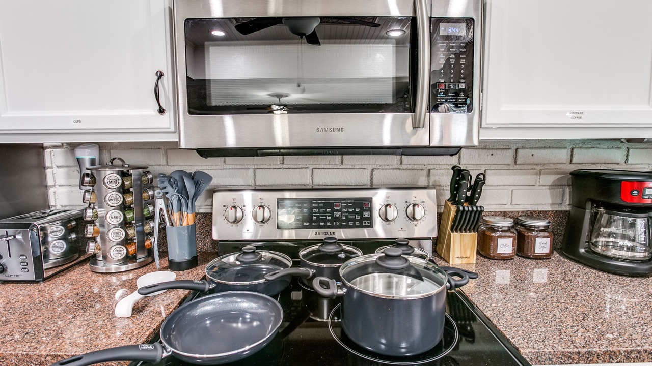 Photo of Kitchen in The Colony