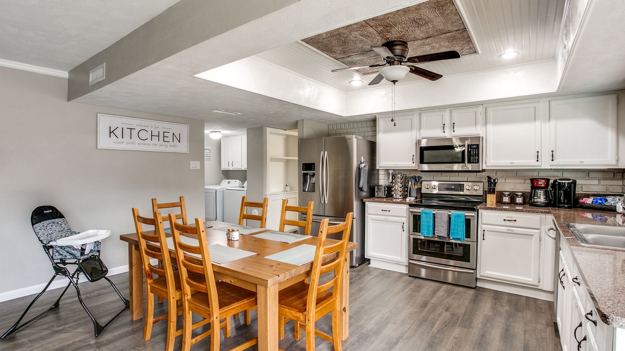 Photo of Kitchen in The Colony