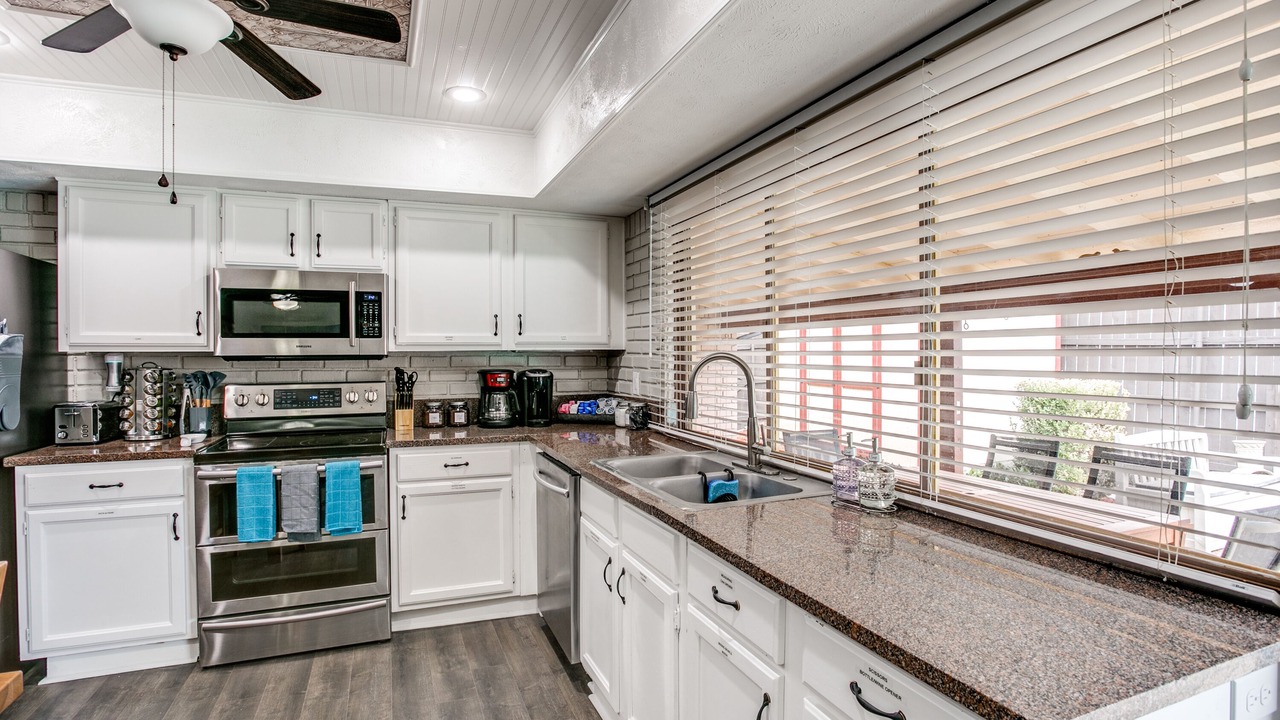 Photo of Kitchen in The Colony