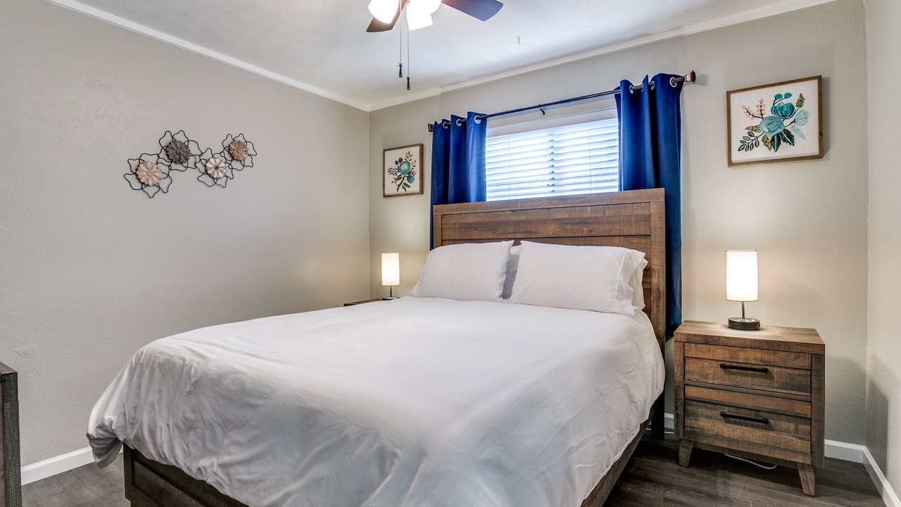 Photo of Bedroom in The Colony
