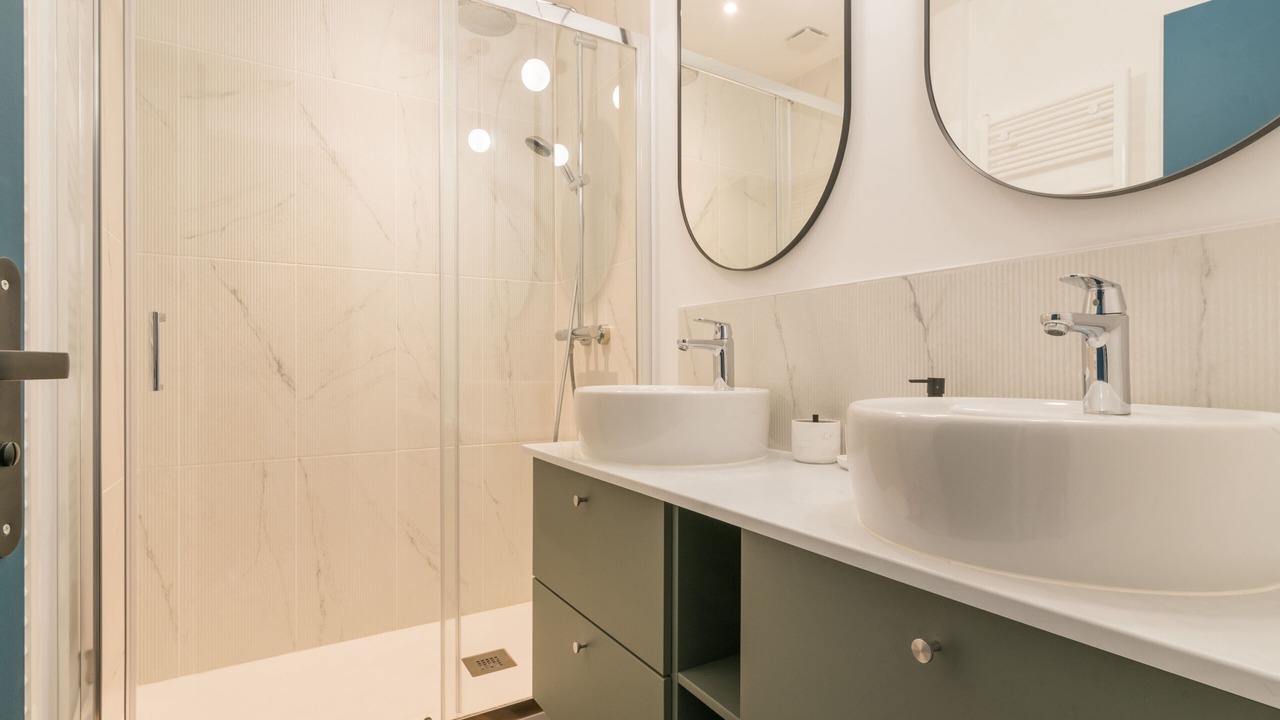 Photo of Bathroom in Saint-Nazaire