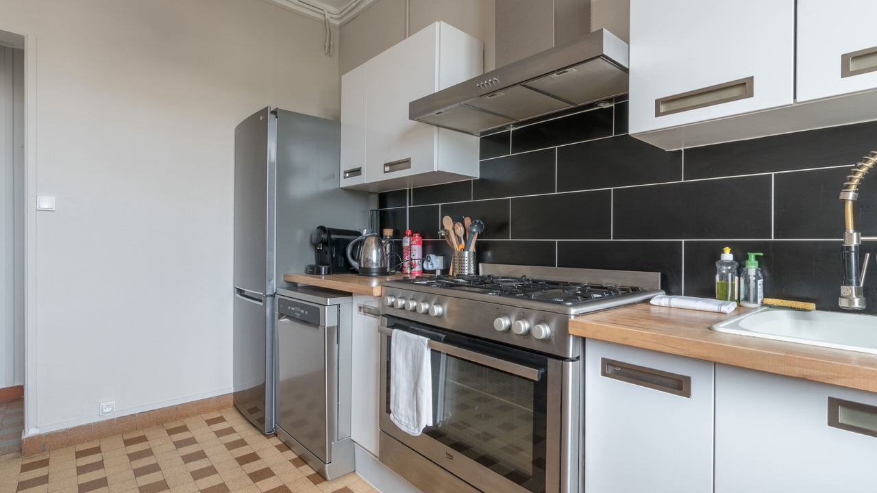 Photo of Kitchen in Saint-Nazaire