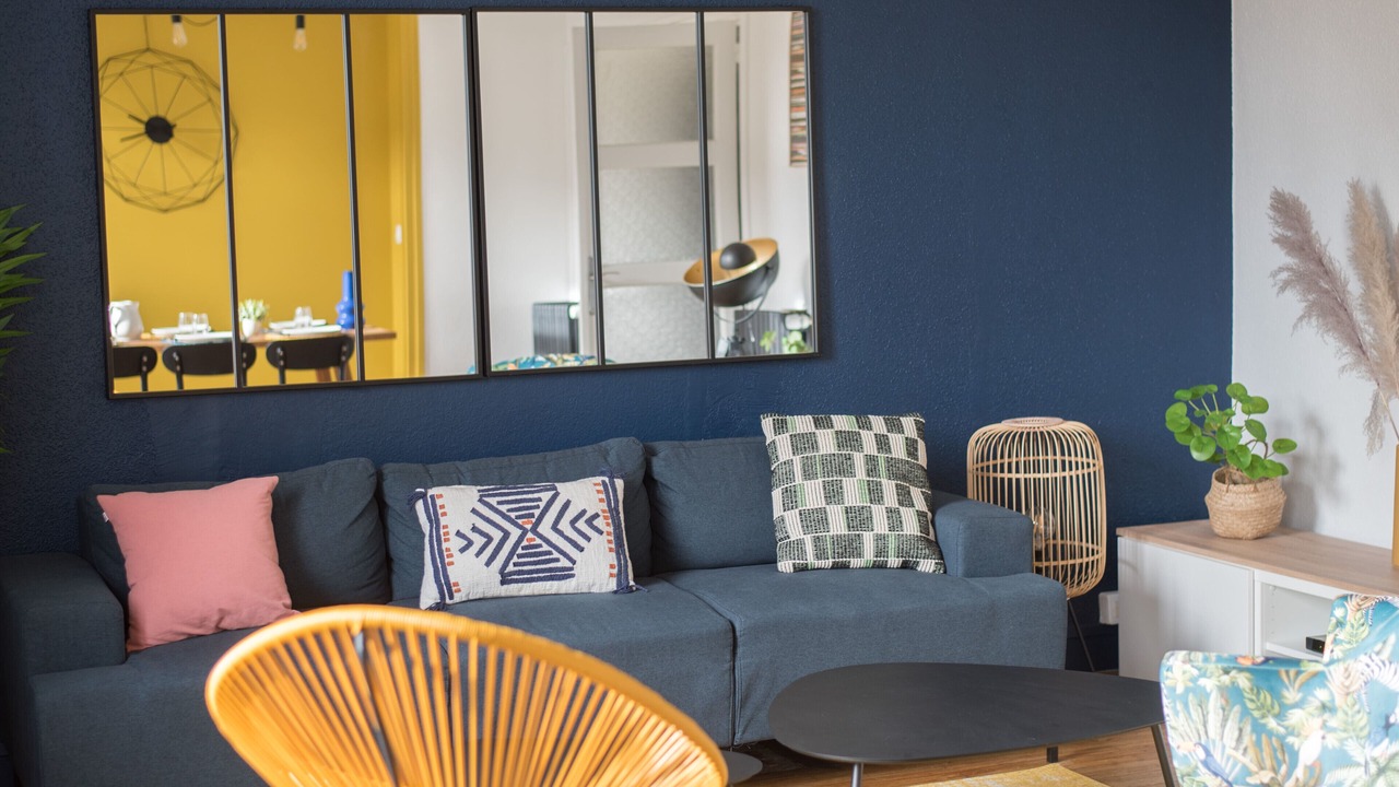 Photo of Livingroom in Saint-Nazaire