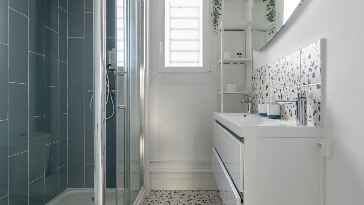 Photo of Bathroom in Saint-Nazaire