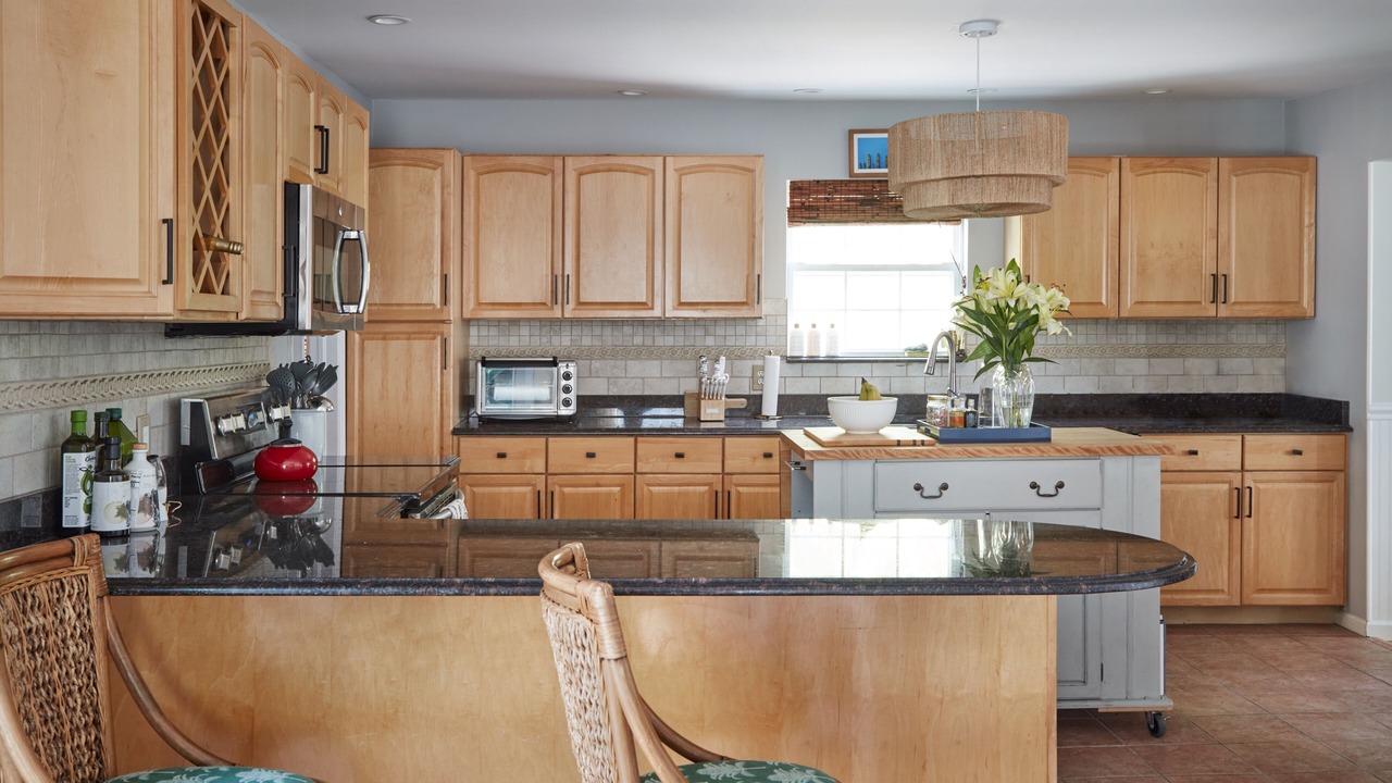 Photo of Kitchen in Center Moriches
