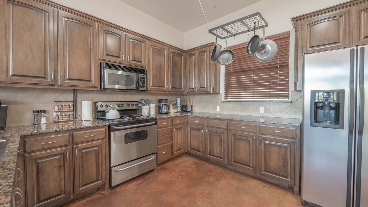 Photo of Kitchen in Apache Shores