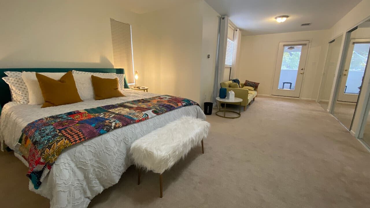 Photo of Bedroom in South Central Houston