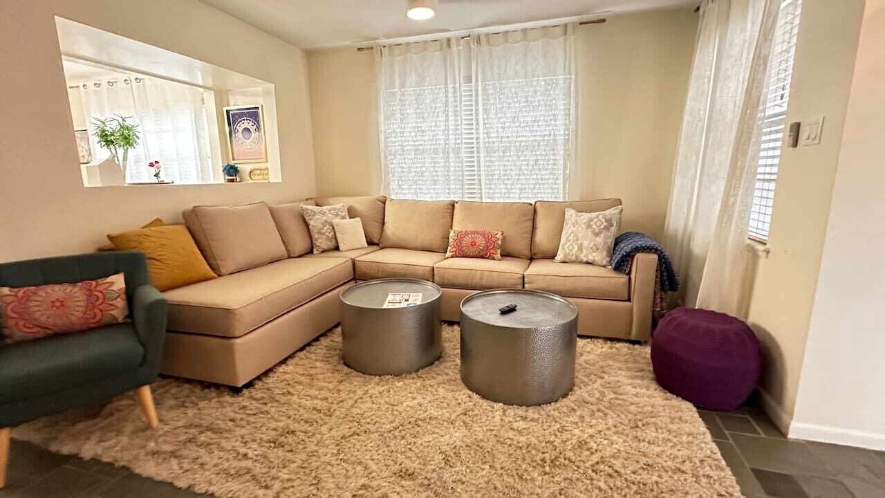 Photo of Livingroom in South Central Houston