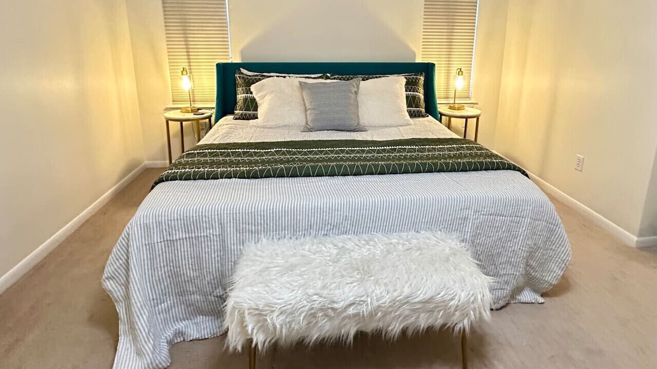 Photo of Bedroom in South Central Houston
