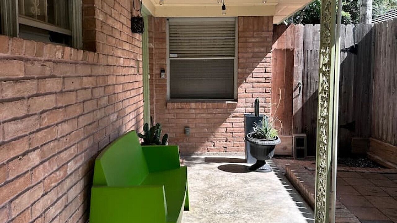 Photo of Patio Balcony in South Central Houston