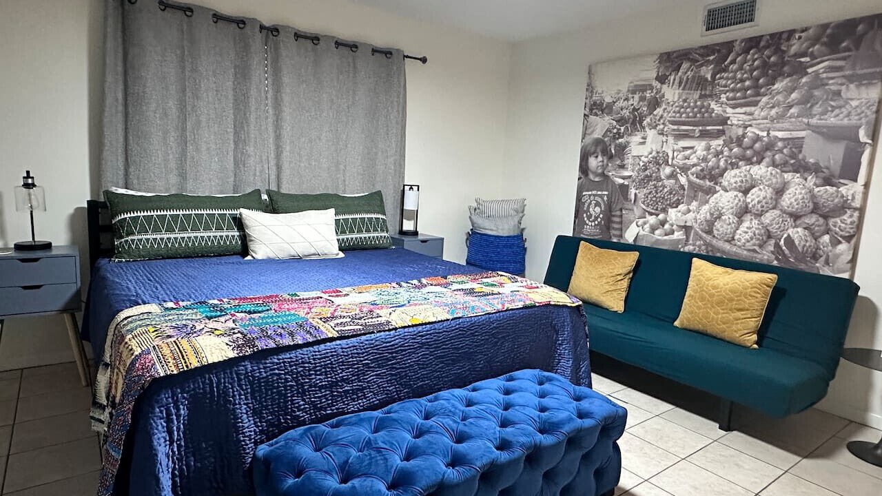 Photo of Bedroom in South Central Houston