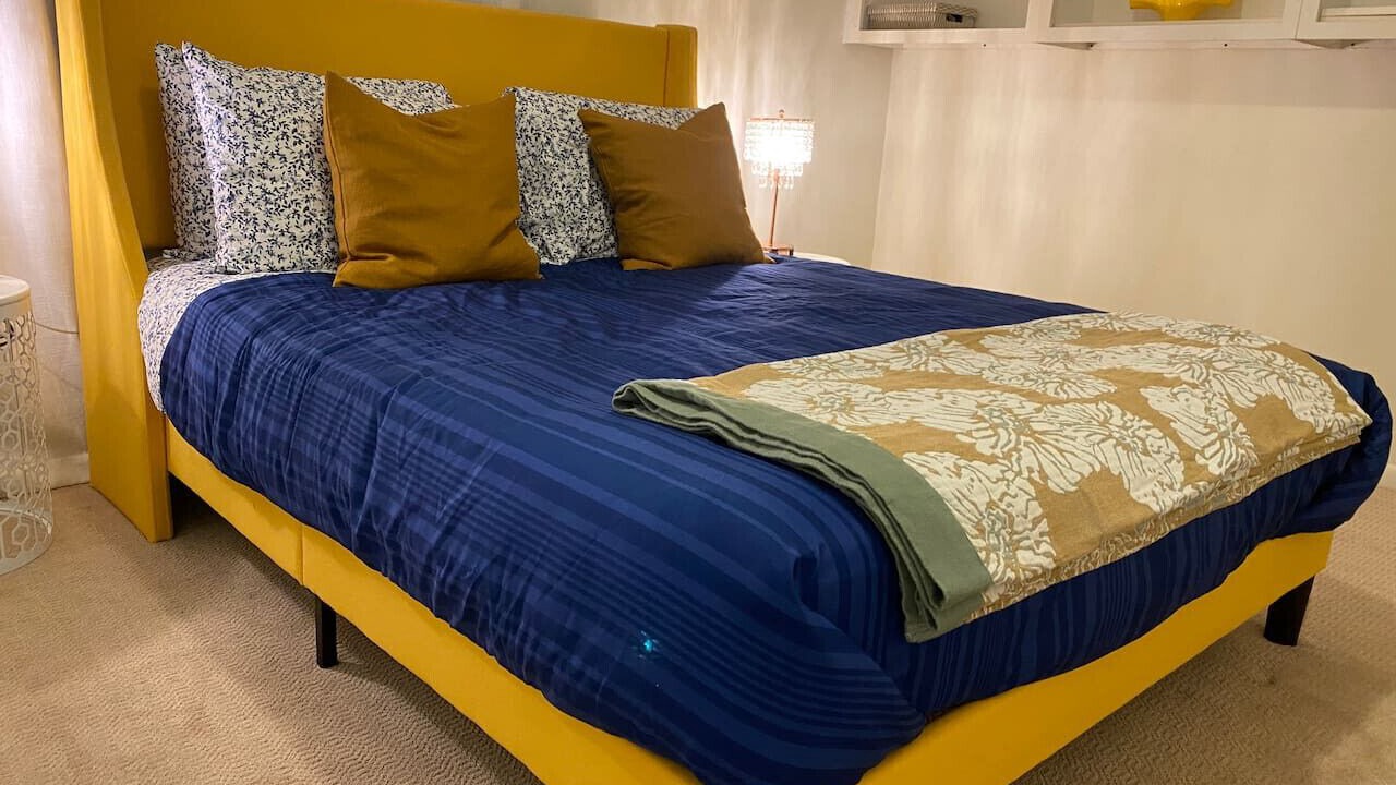 Photo of Bedroom in South Central Houston