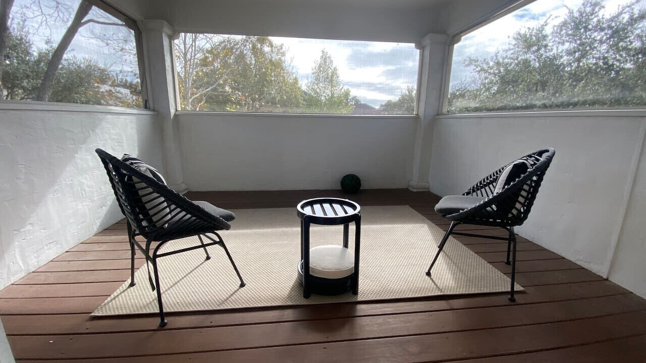 Photo of Patio Balcony in South Central Houston