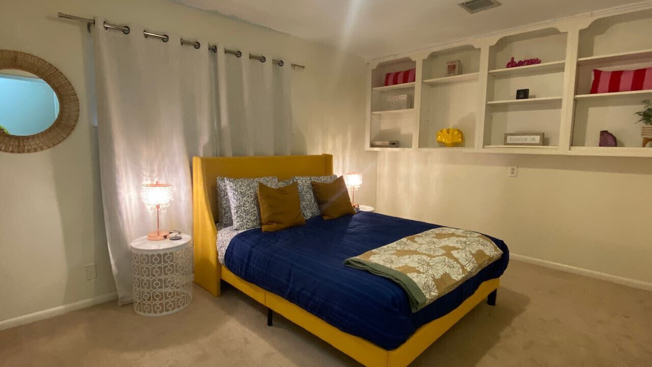 Photo of Bedroom in South Central Houston
