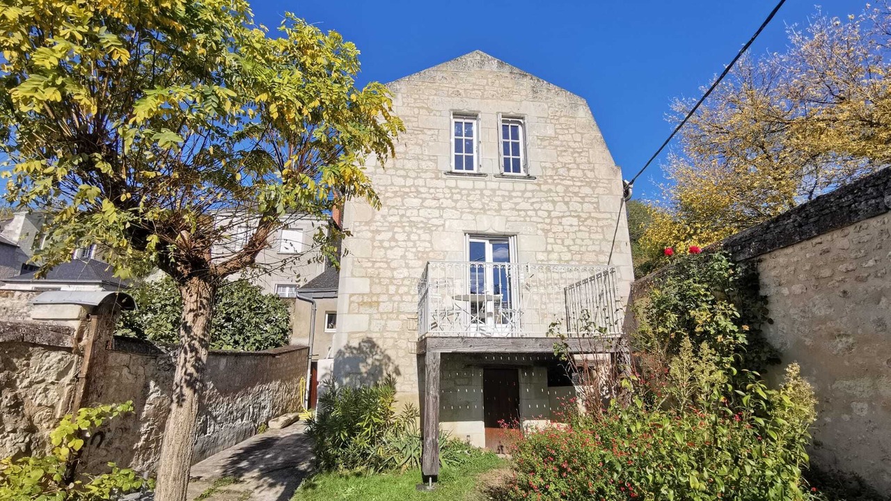 Photo of Outdoor in Chinon