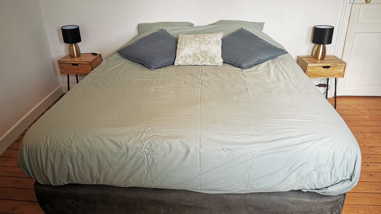 Photo of Bedroom in Chinon