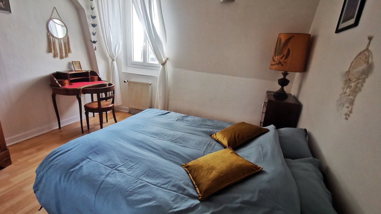 Photo of Bedroom in Chinon
