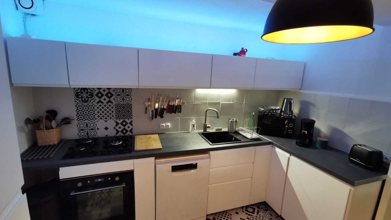 Photo of Kitchen in Chinon