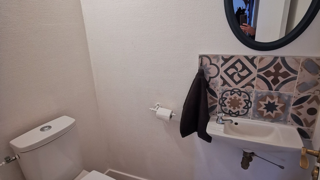 Photo of Bathroom in Chinon