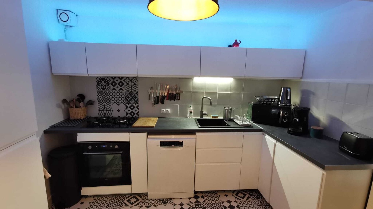 Photo of Kitchen in Chinon
