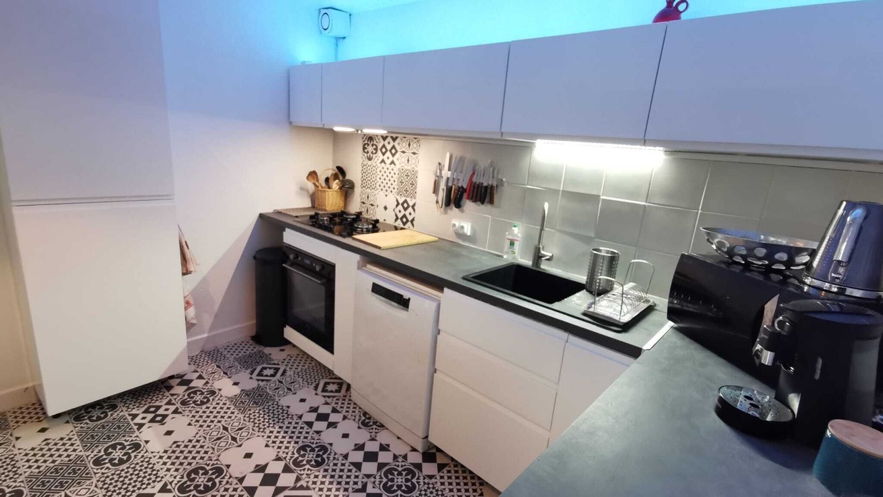 Photo of Kitchen in Chinon