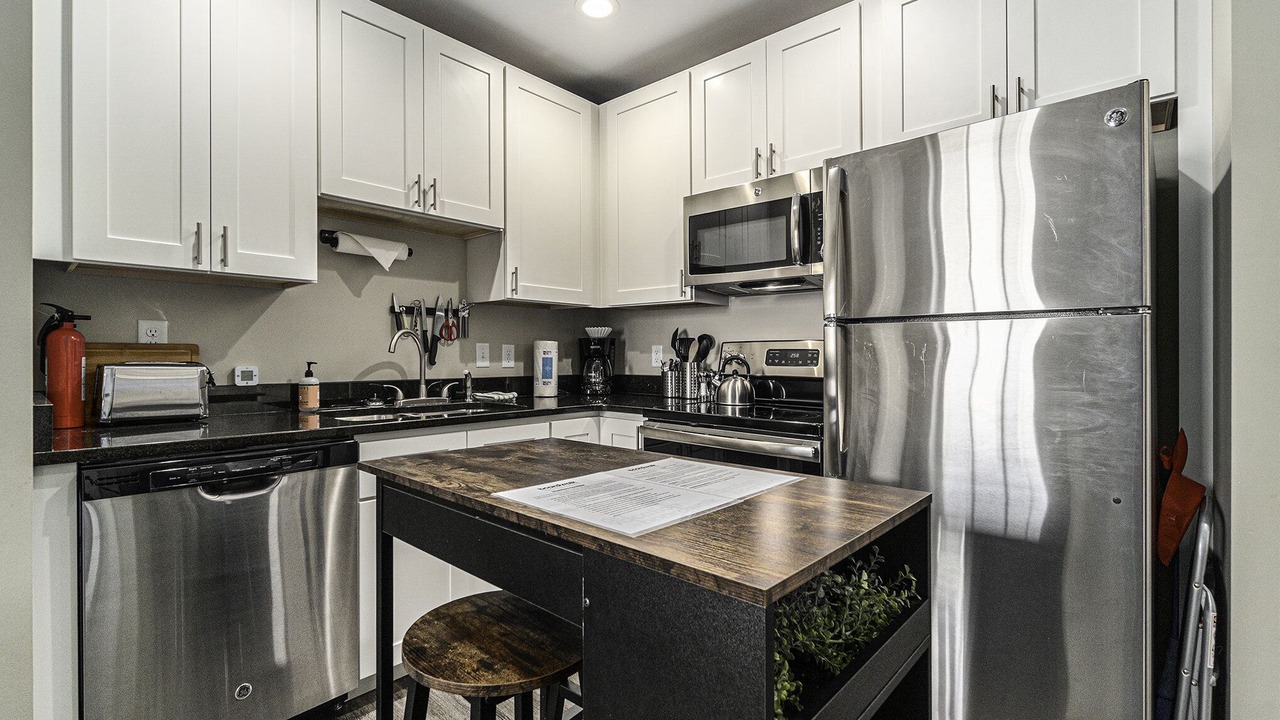 Photo of Kitchen in Manistee